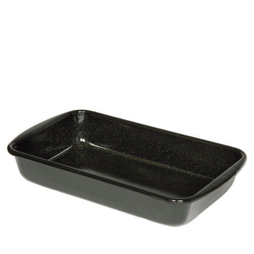 Riess Classic baking and roasting pans casserole dish 36x21.5 cm - enamel