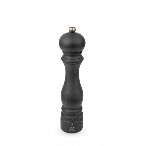 Peugeot Paris U'Select Pepper Mill 27 cm Beechwood Graphite - Steel Grinder