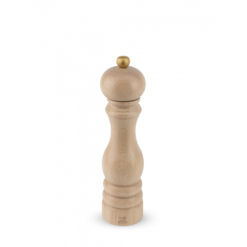 Peugeot Paris Classic Pepper Mill 22 cm Beech Wood Natural - Steel Grinding Mechanism