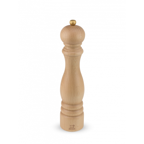 Peugeot Paris Classic Pepper Mill 30 cm Natural Beechwood - Steel Grinding Mechanism