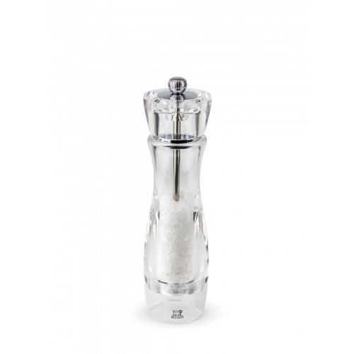 Peugeot Vittel Salt Mill 23 cm Acrylic - Steel Grinder