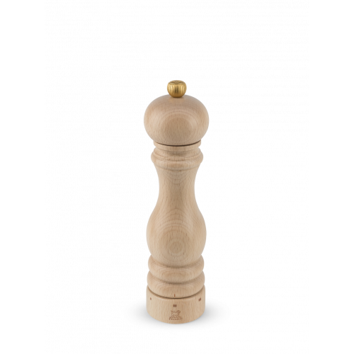 Peugeot Paris U'Select Pepper Mill 22 cm Natural Beechwood - Steel Grinding Mechanism