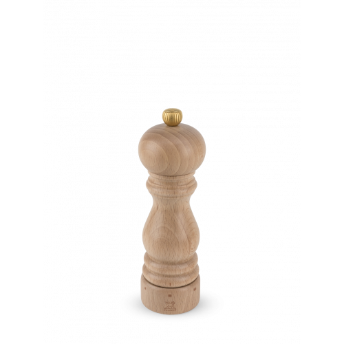 Peugeot Paris U'Select Pepper Mill 18 cm Natural Beechwood - Steel Grinding Mechanism