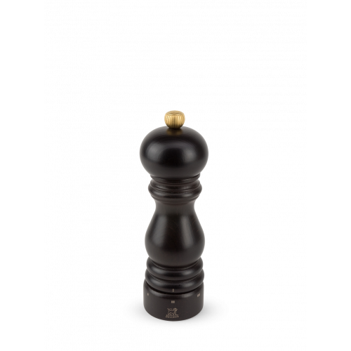 Peugeot Paris U'Select Pepper Mill 18 cm Beech Wood Chocolate - Steel Grinding Mechanism