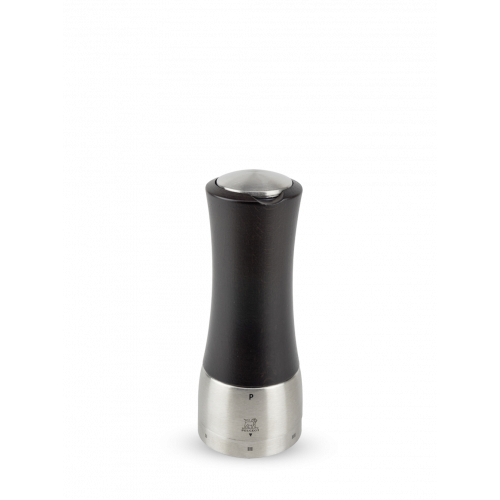 Peugeot Madras U'Select pepper mill 16 cm beech wood chocolate - steel grinder