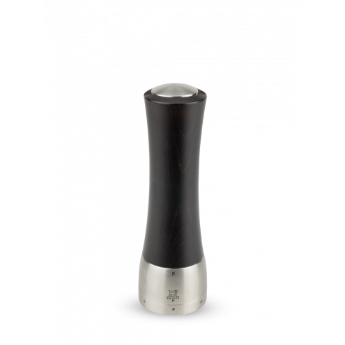 Peugeot Madras U'Select pepper mill 21 cm beech wood chocolate - steel grinder