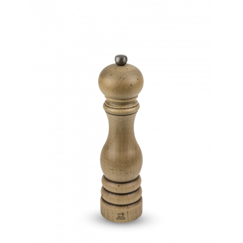 Peugeot Paris Antique Pepper Mill 22 cm Beech Wood - Steel Grinding Mechanism