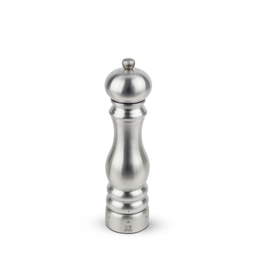 Peugeot Paris Chef U'Select Pepper Mill 22 cm Stainless Steel - Steel Grinding Mechanism