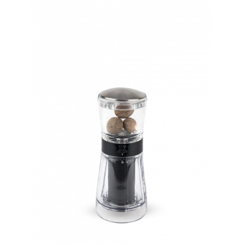Peugeot Goa nutmeg mill 15 cm acrylic - steel grinder