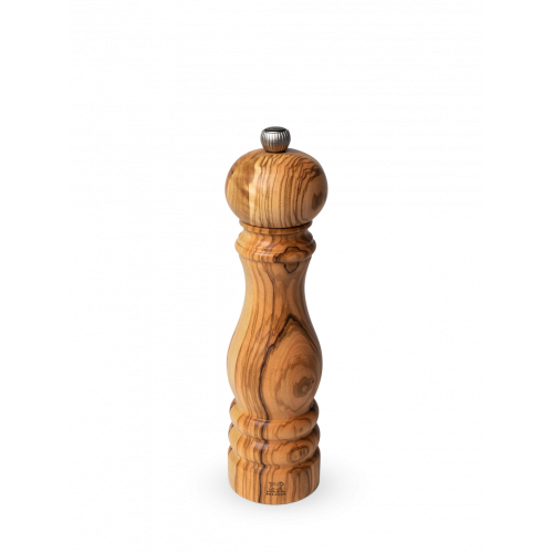 Peugeot Paris Classic Pepper Mill 22 cm Olive Wood - Steel Grinder