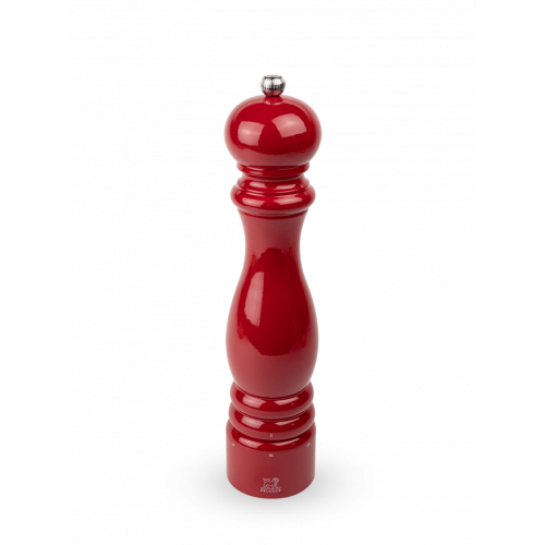 Peugeot Paris U'Select Pepper Mill 30 cm Beechwood Passion Red - Steel Grinder