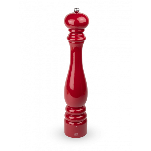 Peugeot Paris U'Select Pepper Mill 40 cm Beechwood Passion Red - Steel Grinder