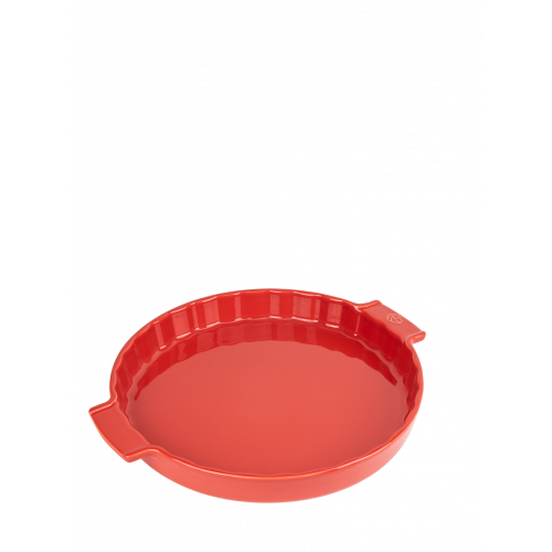 Peugeot Appolia Tart pan 30 cm red - ceramic