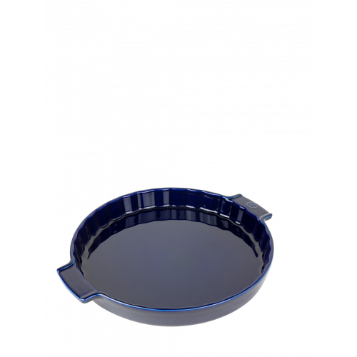 Peugeot Appolia tart pan 30 cm blue - ceramic