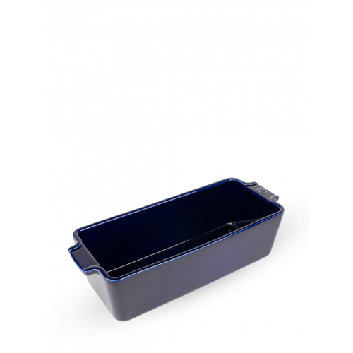 Peugeot Appolia Rectangular Cake Pan 31 cm Blue - Ceramic