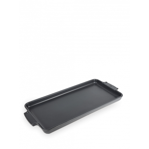 Peugeot Appolia Serving Platter 40 cm Slate Grey - Ceramic