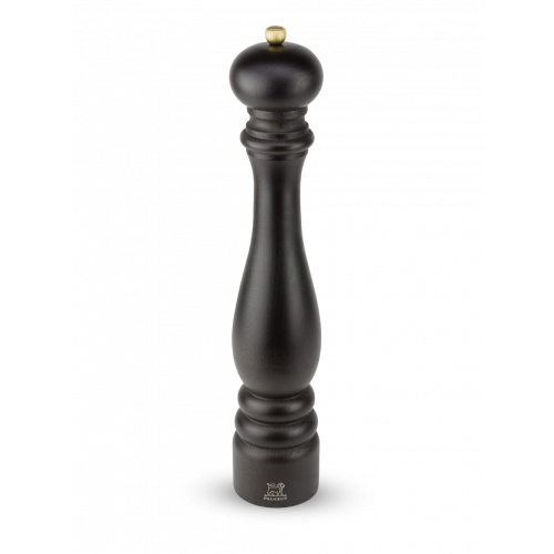 Peugeot Paris Classic Pepper Mill 40 cm Beechwood Chocolate - Steel Grinder