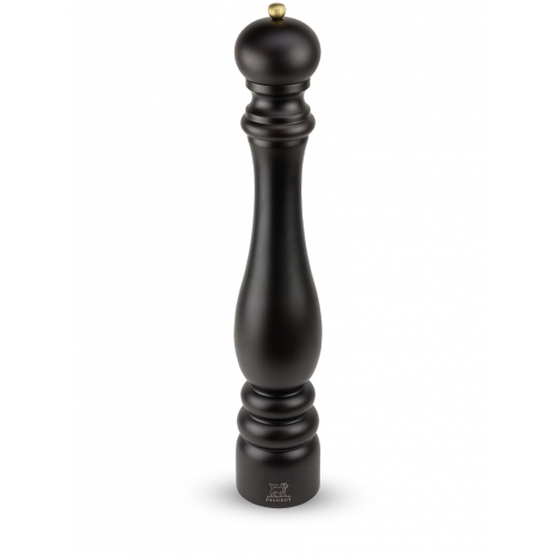 Peugeot Paris Classic Pepper Mill 50 cm Beech Wood Chocolate - Steel Grinding Mechanism