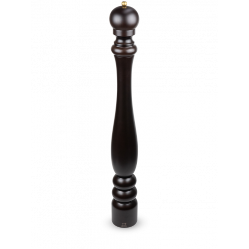 Peugeot Paris Classic Pepper Mill 80 cm Beech Wood Chocolate - Steel Grinding Mechanism
