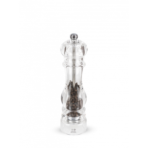 Peugeot Nancy Pepper Mill 22 cm Acrylic - Steel Grinding Mechanism