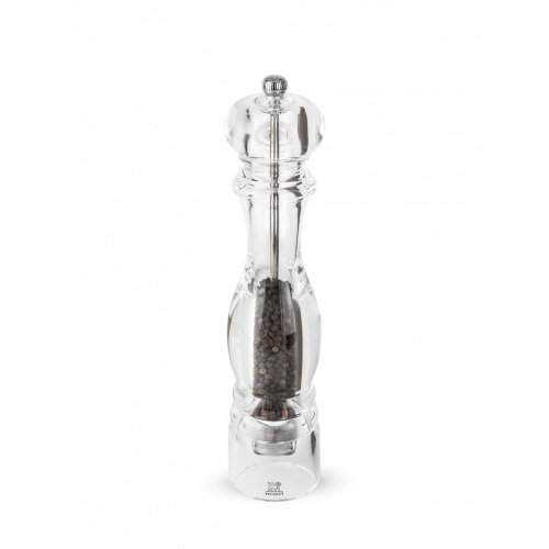 Peugeot Nancy pepper mill 30 cm acrylic - steel grinder