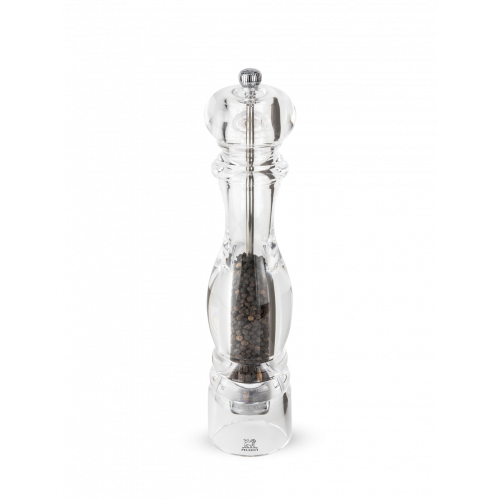 Peugeot Nancy Pepper Mill 30 cm Acrylic - Steel Grinder