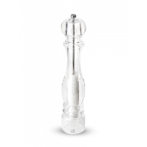 Peugeot Nancy salt mill 38 cm acrylic - steel grinder