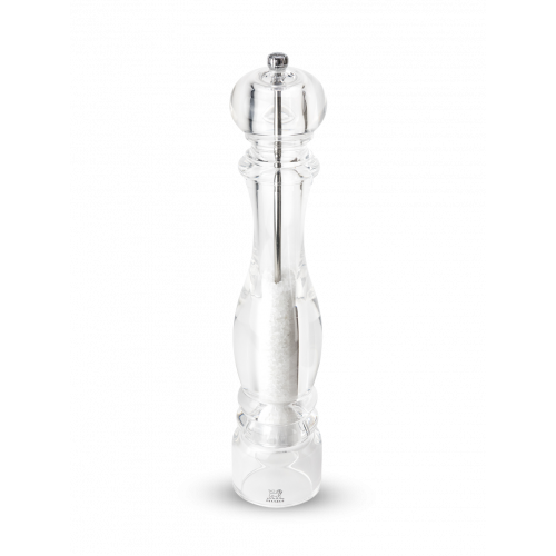 Peugeot Nancy Salt Mill 38 cm Acrylic - Steel Grinder