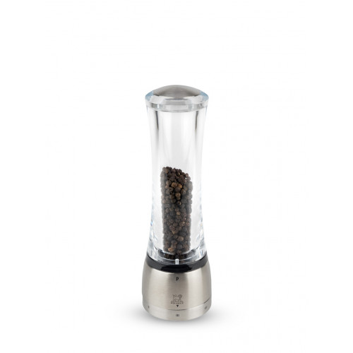 Peugeot Daman U'Select Pepper Mill 21 cm Acrylic - Steel Grinder