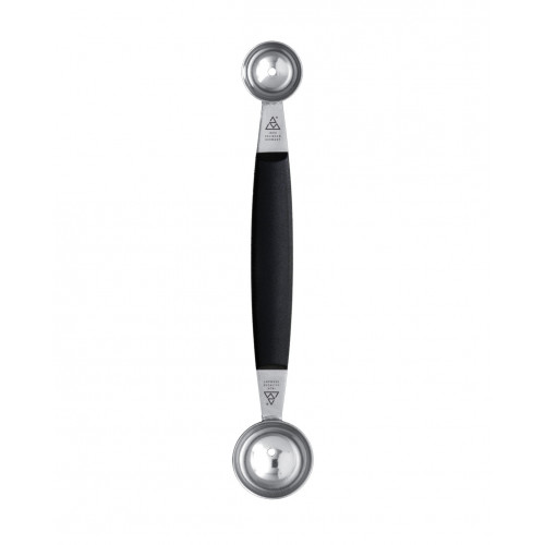 triangle Professional Ball Former 22 / 30 mm - Stainless Steel - Plastic Handle
