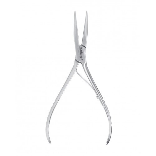 triangle fishbone pliers - stainless steel