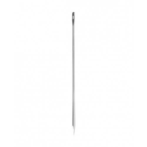 triangle dressing needle straight 230 mm / d: 4 mm