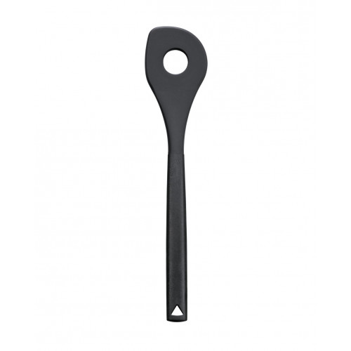 triangle Spirit stirring spoon black - silicone