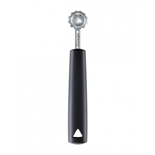 triangle Spirit stem remover - stainless steel - plastic handle