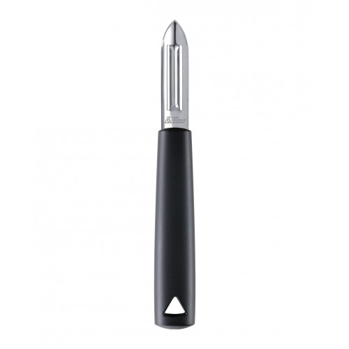 triangle Spirit peeler - stainless steel - plastic handle