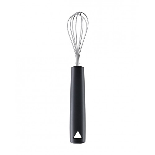 triangle Spirit cup whisk - stainless steel - plastic handle