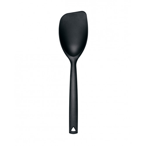 triangle Spirit pan spoon black - nylon