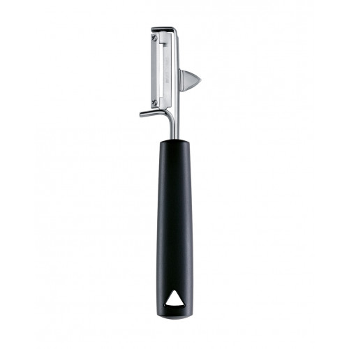 triangle Spirit peeler right - stainless steel - plastic handle