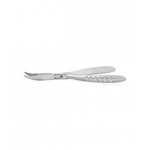 triangle fishbone pliers bent up - stainless steel