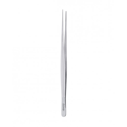 triangle precision tweezers 30 cm - stainless steel