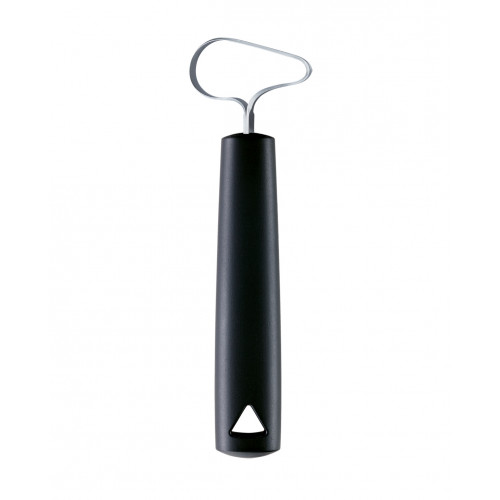 triangle Spirit corer for fruits and vegetables - stainless steel - plastic handle