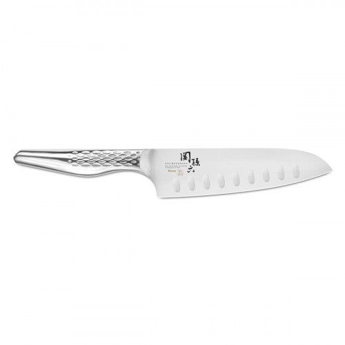 KAI Seki Magoroku Shoso Santoku 16,5 cm mit Kullen