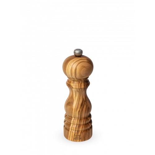 Peugeot Paris Classic Salt Mill 18 cm Olivewood - Zirlion Grinder