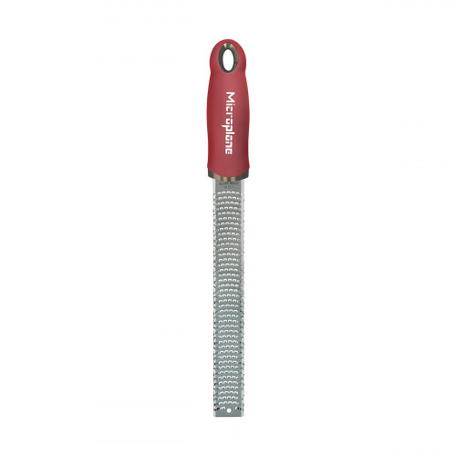 Microplane Premium Classic Zester granatapfelrot