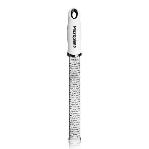 Microplane Premium Classic Zester weiss 46301