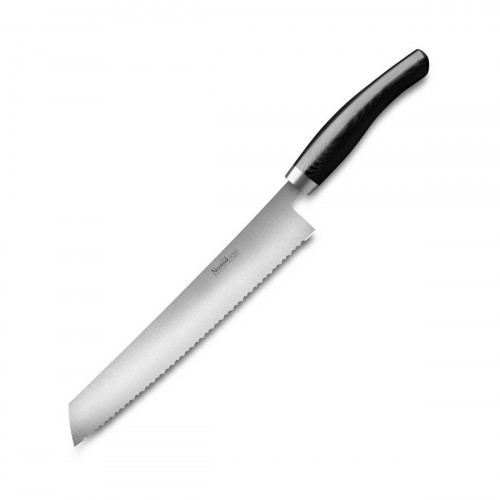 nesmuk soul brotmesser micarta black