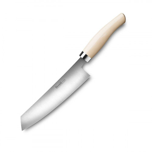 Nesmuk Soul Chef's Knife 18 cm - Niobium Steel - Juma Ivory Handle