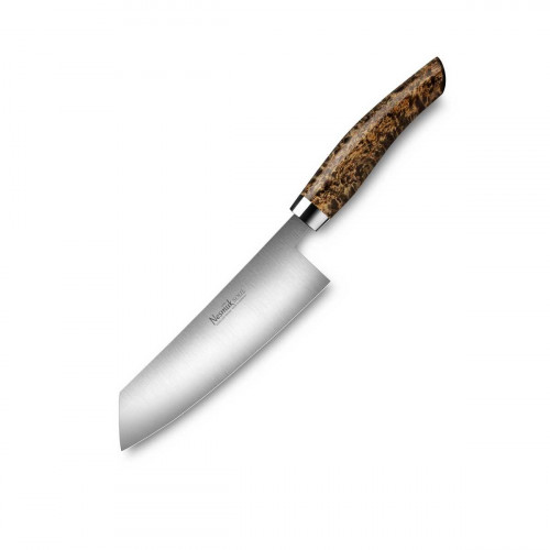 Nesmuk Soul Kochmesser 14cm Karelische Maserbirke