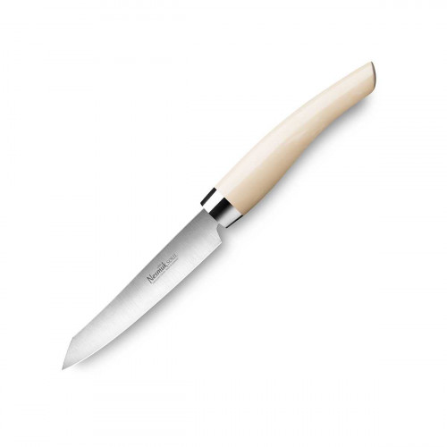 Nesmuk Soul Office Knife 9 cm - Niobium Steel - Juma Ivory Handle