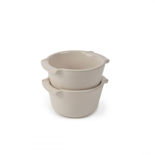 Peugeot Ramekin Duo Casserole Dish 11 cm - Ceramic